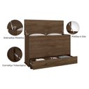 Ver imagem 4 de Baú para Quarto em Mdf/mdp 136,5 Cm Itália