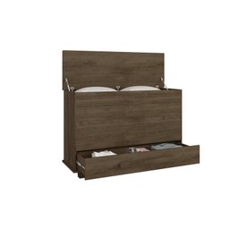 Baú para Quarto em Mdf/mdp 136,5 Cm Itália - 3