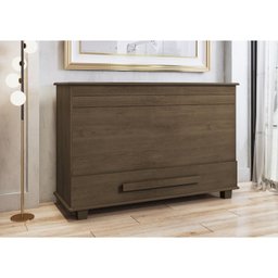 Baú para Quarto em Mdf/mdp 136,5 Cm Itália - 1