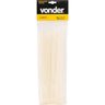 Abraçadeira de Nylon 280x4,8mm Branca com 100 Peças - Vonder - 2