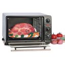 Ver imagem 3 de Elite Gourmet Ero-2008nffp Forno Elétrico Rotisserie 23l Preto