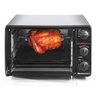 Elite Gourmet Ero-2008nffp Forno Elétrico Rotisserie 23l Preto - 1