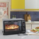 Ver imagem 6 de Elite Gourmet Ero-2008nffp Forno Elétrico Rotisserie 23l Preto