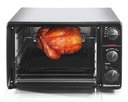 Ver imagem 1 de Elite Gourmet Ero-2008nffp Forno Elétrico Rotisserie 23l Preto