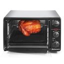 Ver imagem 1 de Elite Gourmet Ero-2008nffp Forno Elétrico Rotisserie 23l Preto