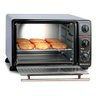 Elite Gourmet Ero-2008nffp Forno Elétrico Rotisserie 23l Preto - 2