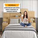 Ver mais imagens de Bancada em Porcelanato 120cm com Cuba Esculpida Ripy Yescasa Preto/Black