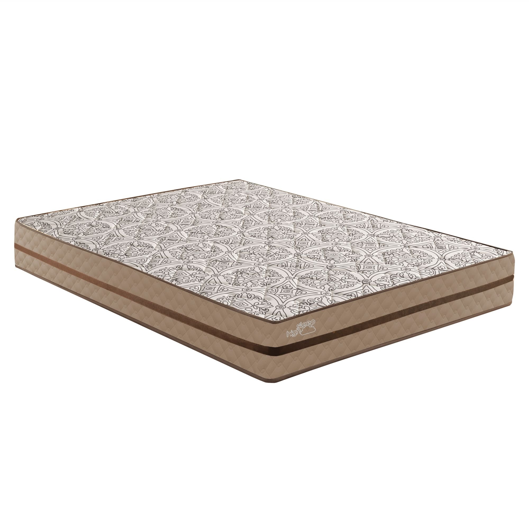 Colchão Casal Yescasa Hig Sleep 24cmx138cmx188cm  - 2