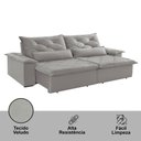 Ver imagem 6 de Sofá Melt 02 Módulos de 80cm Br 25cm Meu Sofá Online