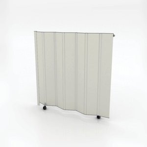 Portão Sanfonado Dogdoor para Pet 76cm