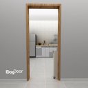 Ver imagem 2 de Portão Sanfonado Dogdoor para Pet 76cm