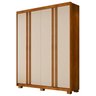 Guarda-roupa 4 Portas Lisboa 100% Mdf - 3