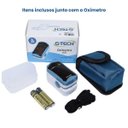 Ver imagem 6 de Medidor de Saturação Digital de Pulso P/dedo Aparelho Digita