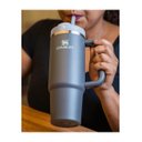 Ver imagem 4 de Copo com Canudo Stanley Quencher 2.0 Preto Charcoal 1,180 Litros