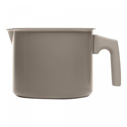 Leiteira de Indução Taupe 1,7l com Revestimento Cerâmico - 2