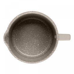 Leiteira de Indução Taupe 1,7l com Revestimento Cerâmico - 3