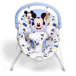 Cadeira de Descanso 0-11kg Mickey Softy Multikids Baby Bb440 - 3