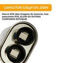 Ver imagem 2 de Capacitor para Microondas 0,92uf 2100v D153323