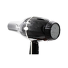 Secador de Cabelo Profissional Benedita 1800W Potência - 110V Mais Silencioso - 3