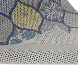 Tapete Passadeira Emborrachada Antider 65cm Venda por Metro Retalhos - 6