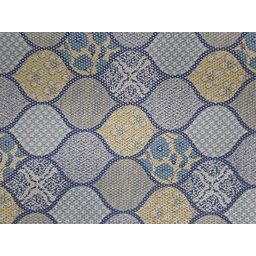 Tapete Passadeira Emborrachada Antider 65cm Venda por Metro Retalhos - 5