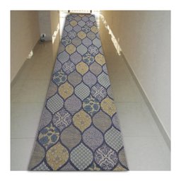 Tapete Passadeira Emborrachada Antider 65cm Venda por Metro Retalhos - 4