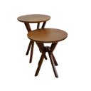 Ver imagem 2 de Conjunto de Mesa Eduardo - Madeira