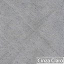 Ver imagem 7 de Kit Divã Recamier Orgânico Marrocos 150cm Lado Direito e 1 Poltronas Amore Linho Cinza Claro