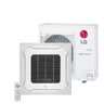 Ar Condicionado Split Cassete 4 Vias Inverter Lg 24000 Btu/h Quente e Frio Monofásico Atnw24gplp1.an - 1