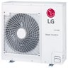 Ar Condicionado Split Cassete 4 Vias Inverter Lg 24000 Btu/h Quente e Frio Monofásico Atnw24gplp1.an - 3