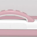 Ver imagem 5 de Kit Acessórios Alças Saboneteira Encosto de Cabeça Banheira 148 Cm Vg+ Rosa