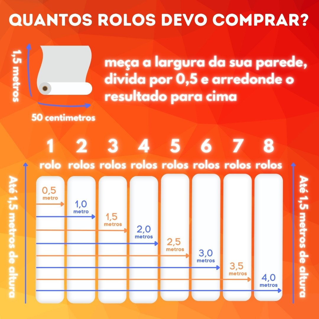 Papel de Parede Adesivo Ladrilho Lavável Sala Quarto Cozinha 1,5 Metros Cinza Teu Adesivo Papel de P - 3