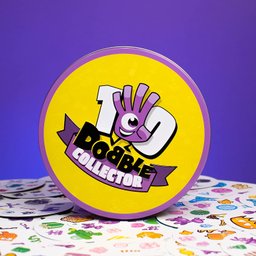 Jogo de Tabuleiro observação Dobble Collector Galápagos - 2