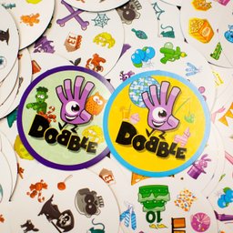 Jogo de Tabuleiro observação Dobble Collector Galápagos - 7