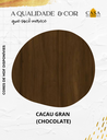 Ver imagem 2 de Aparador Bar para Adega Cervejeira ou Frigobar MDF e Metal Industrial Dourado Notte