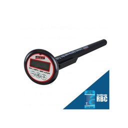 Termômetro Digital Faixa -50 A 300°c Temperatura Contato A Prova D'água Tipo Espeto Te-500 Portátil  - 1
