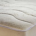 Ver imagem 3 de Protetor de Colchão Solteiro Viúva 40cm Impermeável Antiácaro Luxury Pad - Dunlopillo Branco