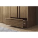 Ver imagem 5 de Guarda-roupa Democrata 06 Pts com Espelho