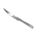 Ver imagem 1 de Jogo Faca De Mesa 12 Peças Inox