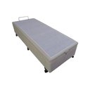 Ver imagem 2 de Cama Box Baú Universal Viúva Vellus (128x188x35) - Castor