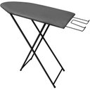 Ver imagem 1 de Mesa Tabua de Passar Loretta Acomix:chumbo Metalizado