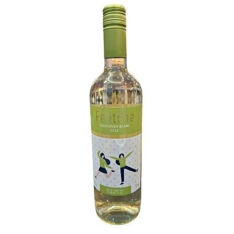 Vinho Chile Felitche Sauv. Blanc Fino Branco Seco 750ml