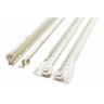 Corrediça Trilho de Apoio para Gavetas 35cm 3 Pares - 1