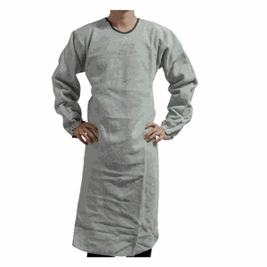 Avental Raspa Tipo Barbeiro (ca:47851) - Valcan