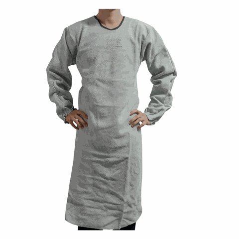 Avental Raspa Tipo Barbeiro (ca:47851) - Valcan