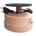 Ver imagem 2 de Máquina P/ Pratos Artesanato Resinagem Efeito Mar 110 e 220v - 220v