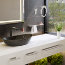 Ver imagem 3 de Porta Papel Higiênico Escovado Agata Grego Metal