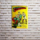 Ver imagem 4 de Placa MDF Tam A4 Barbearia Vintage Hq Decorativa Parede BR40