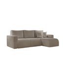 Ver imagem 2 de Sofá Living de 70cm com Braço + 70cm sem Braço Mais Chaise Lado Direito Meu Sofá Online