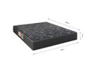 Ver imagem 2 de Colchão Casal 138 Florenza Espuma D28 Preto - Bello Box - 17x138x188